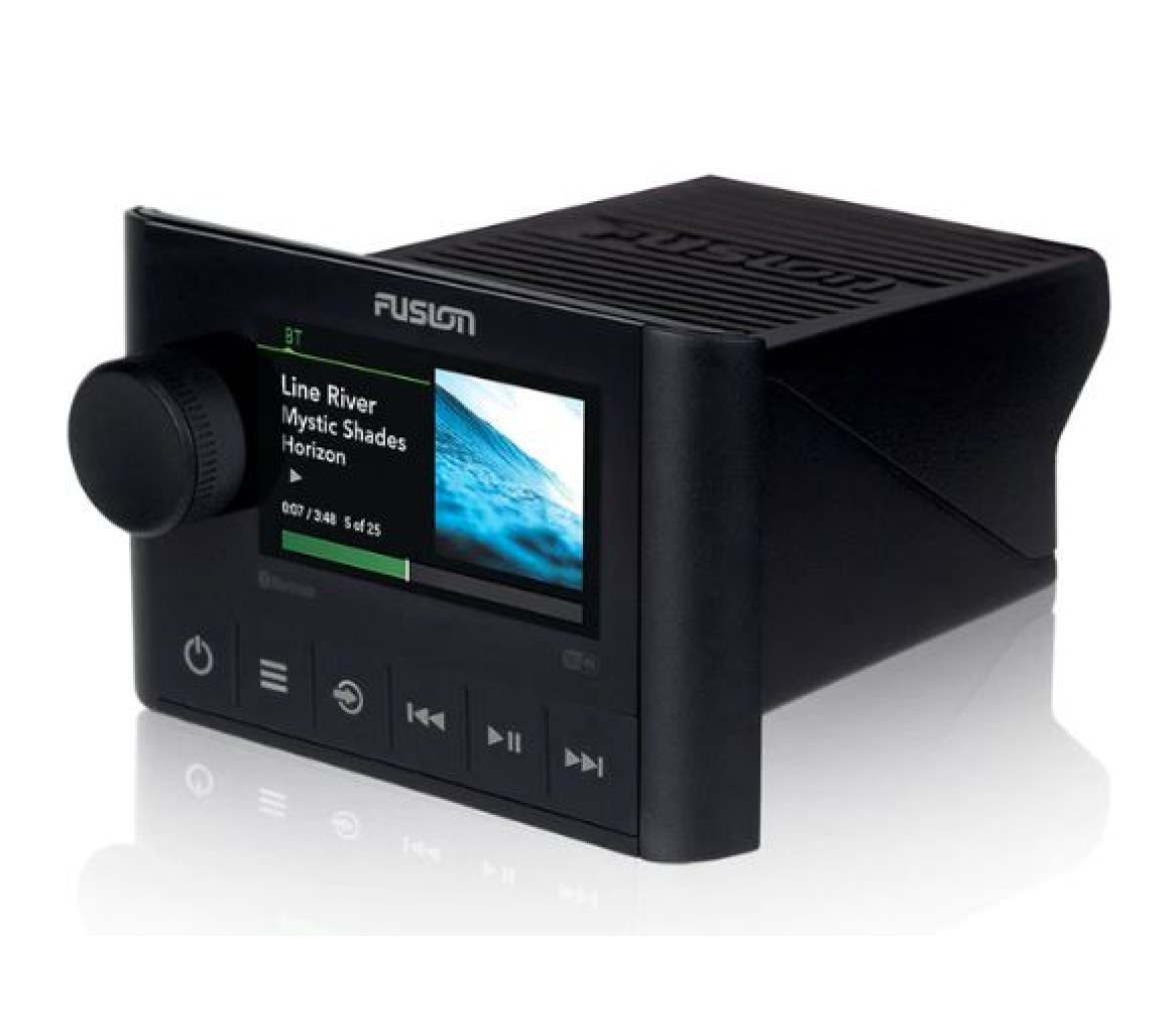 Fusion Reproductor Apollo SRX400