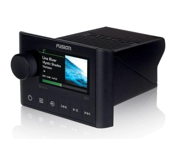 Fusion Reproductor Apollo SRX400