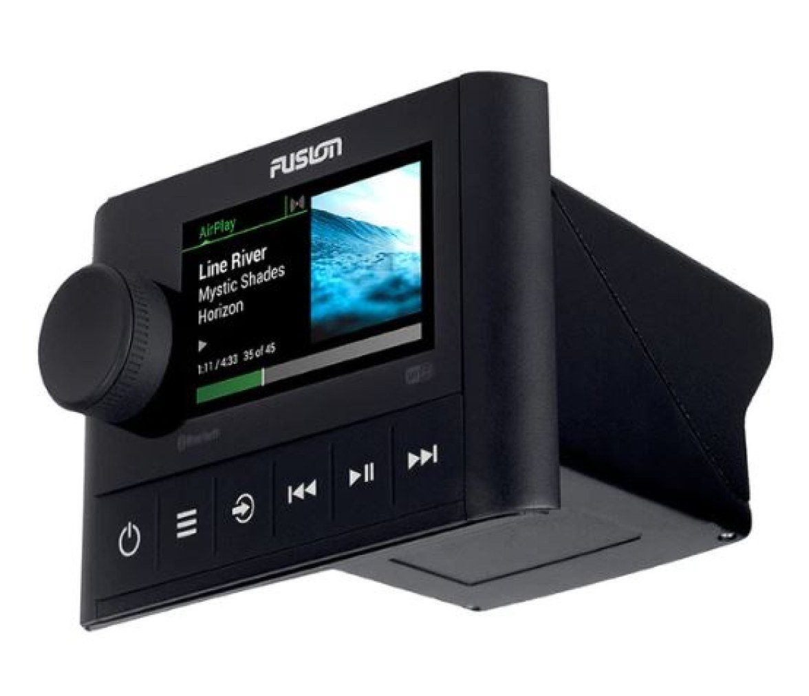 Fusion Reproductor Apollo SRX400