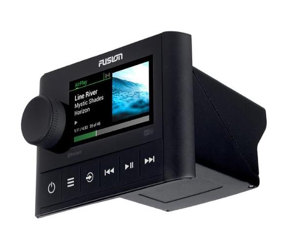 Fusion Reproductor Apollo SRX400