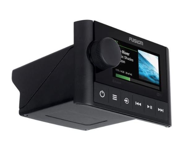 Fusion Reproductor Apollo SRX400