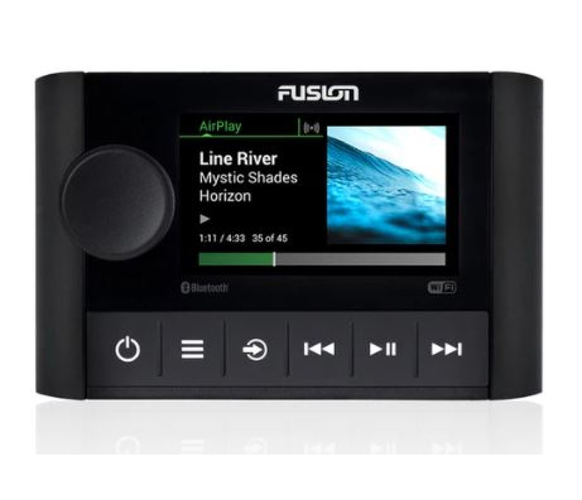 Fusion Reproductor Apollo SRX400