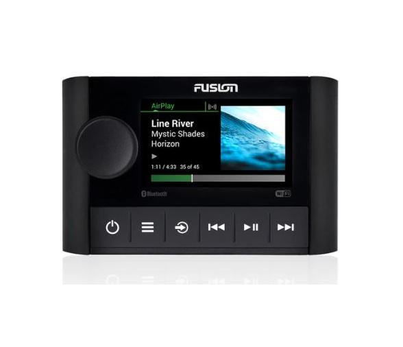 Fusion Reproductor Apollo SRX400
