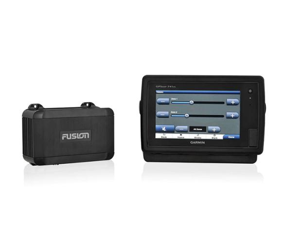 Fusion Reproductor de Caja Negra 100 Series