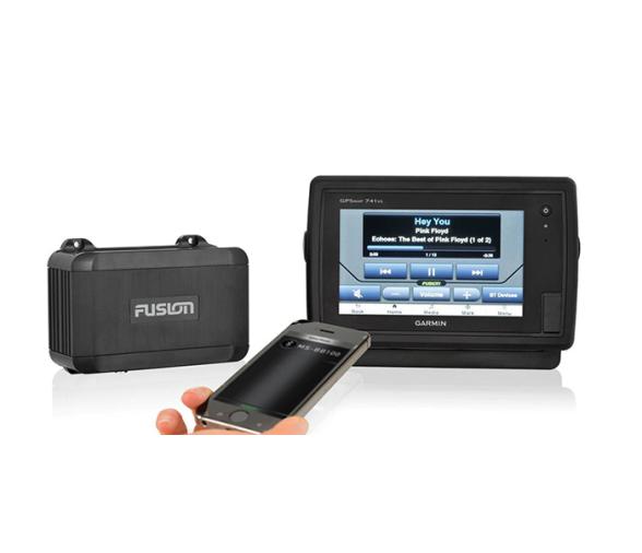 Fusion Reproductor de Caja Negra 100 Series