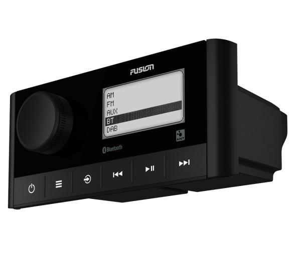 Fusion Reproductor MS-RA60