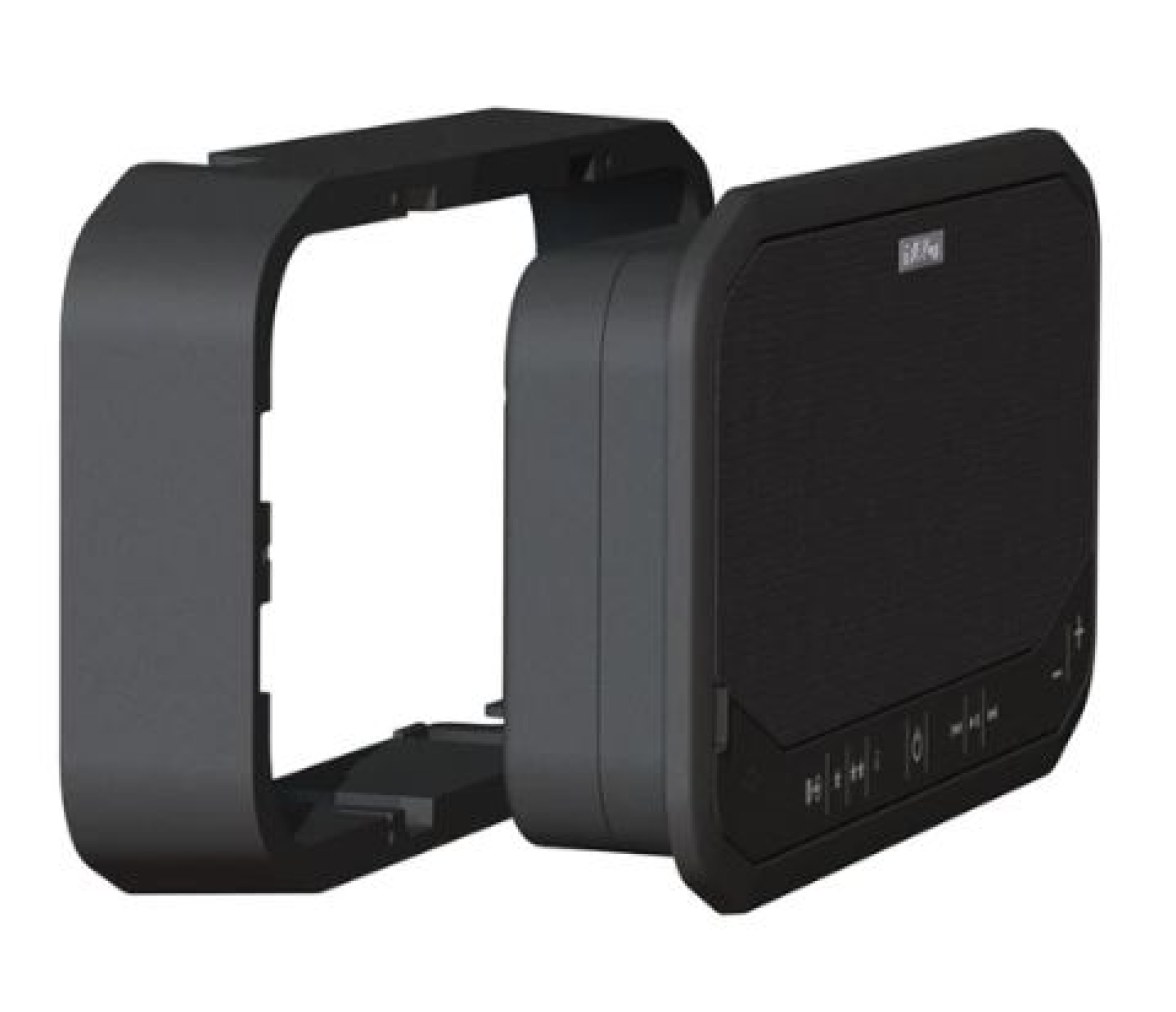 Fusion Reproductor Panel Stereo