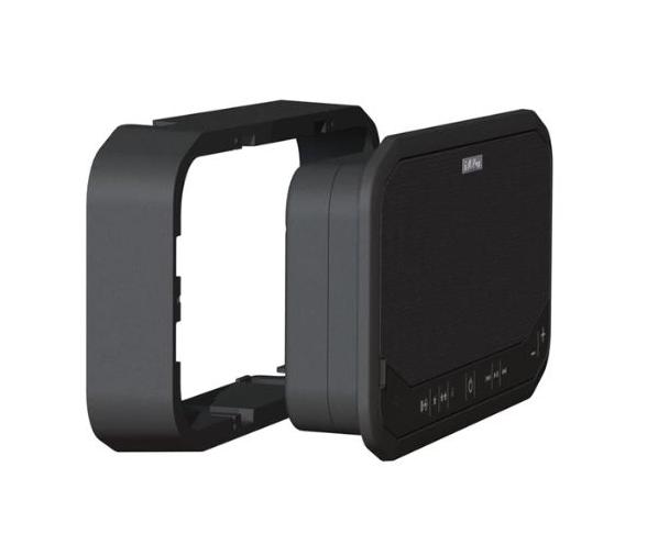 Fusion Reproductor Panel Stereo