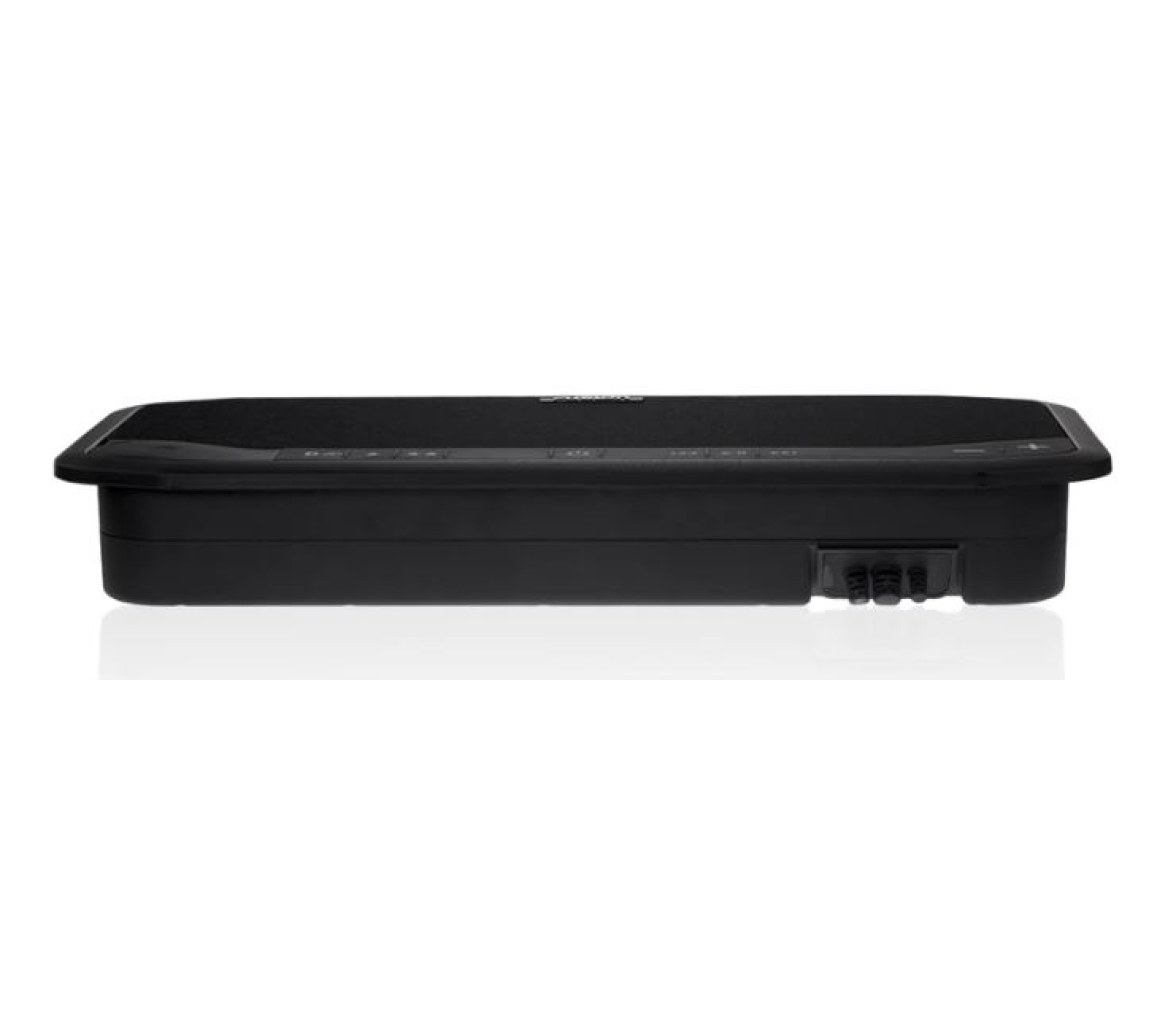Fusion Reproductor Panel Stereo