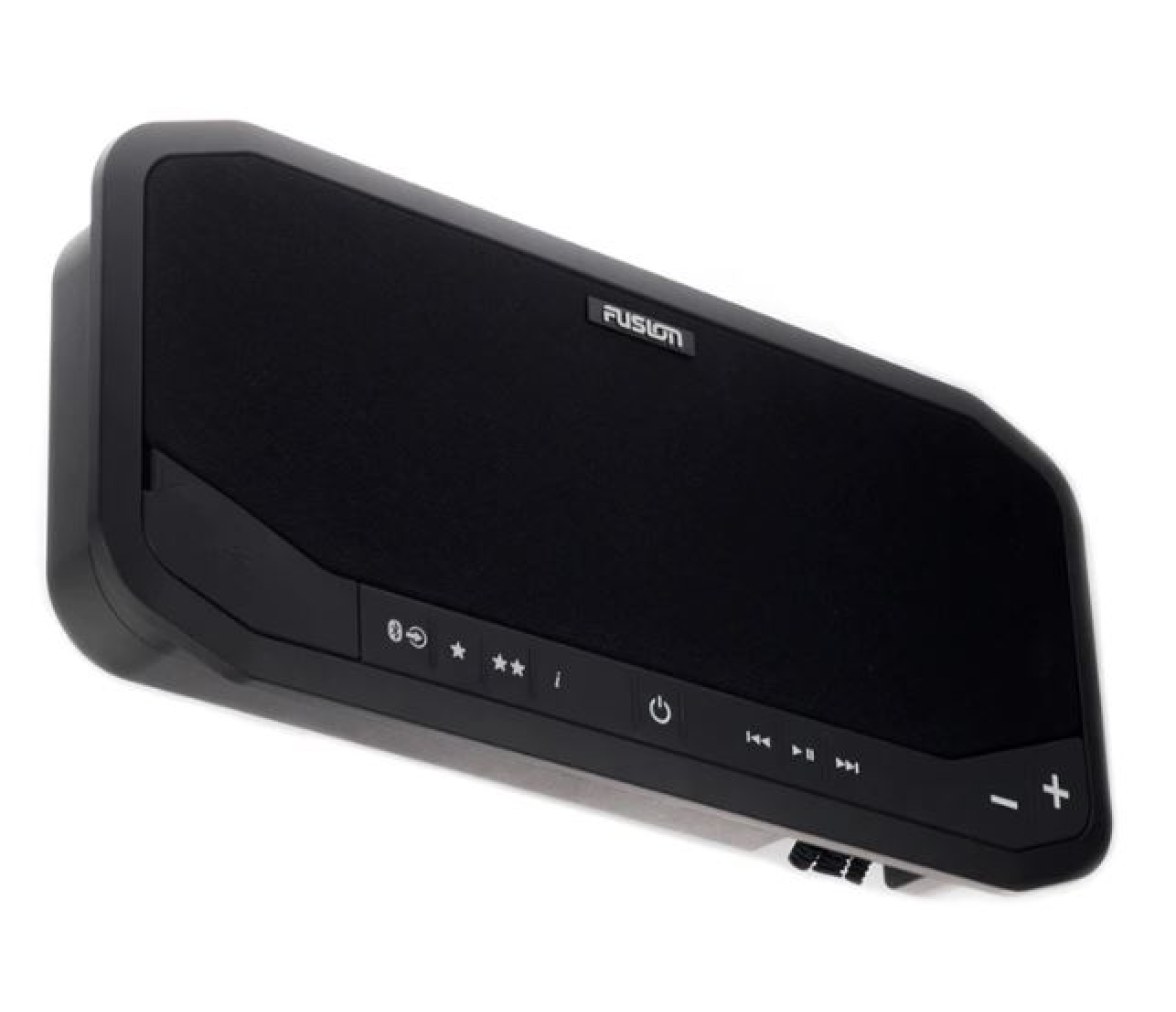 Fusion Reproductor Panel Stereo