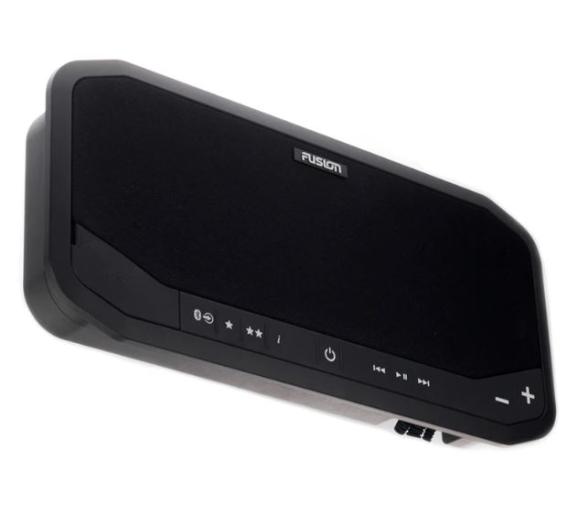 Fusion Reproductor Panel Stereo