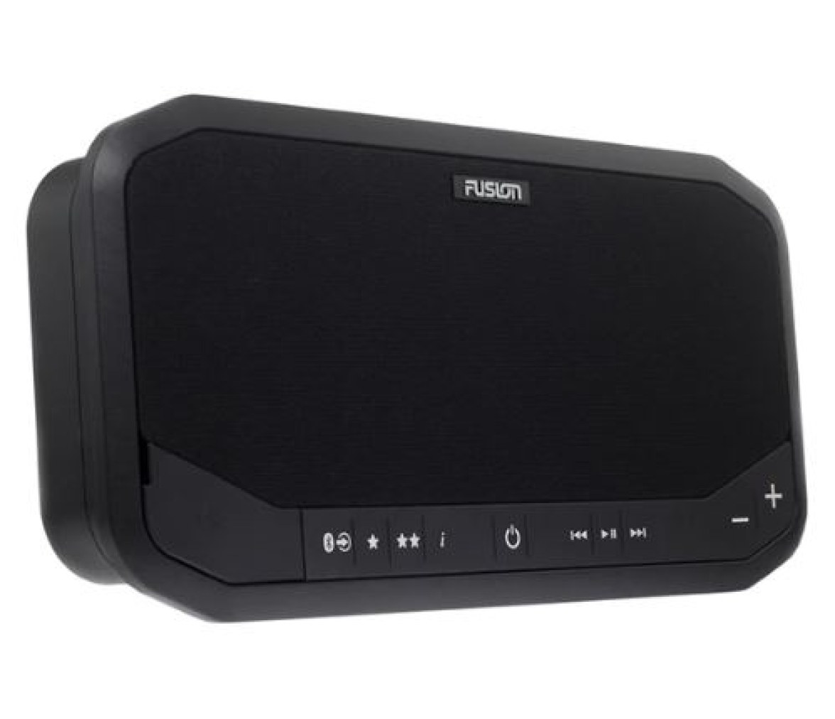 Fusion Reproductor Panel Stereo