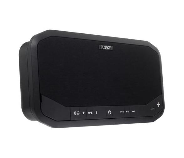Fusion Reproductor Panel Stereo