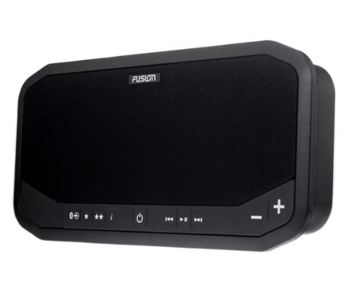 Fusion Reproductor Panel Stereo