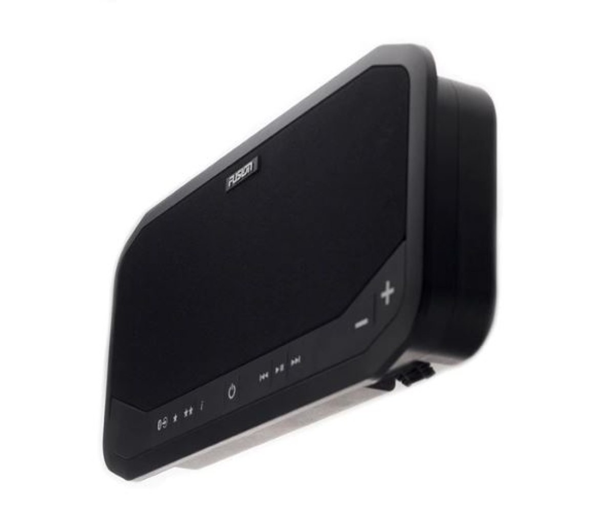 Fusion Reproductor Panel Stereo