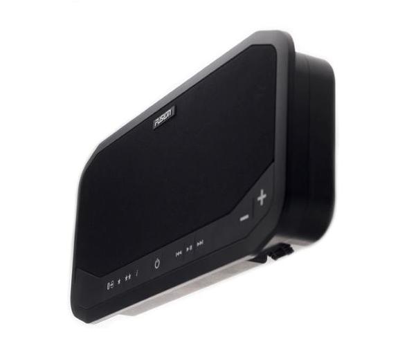 Fusion Reproductor Panel Stereo