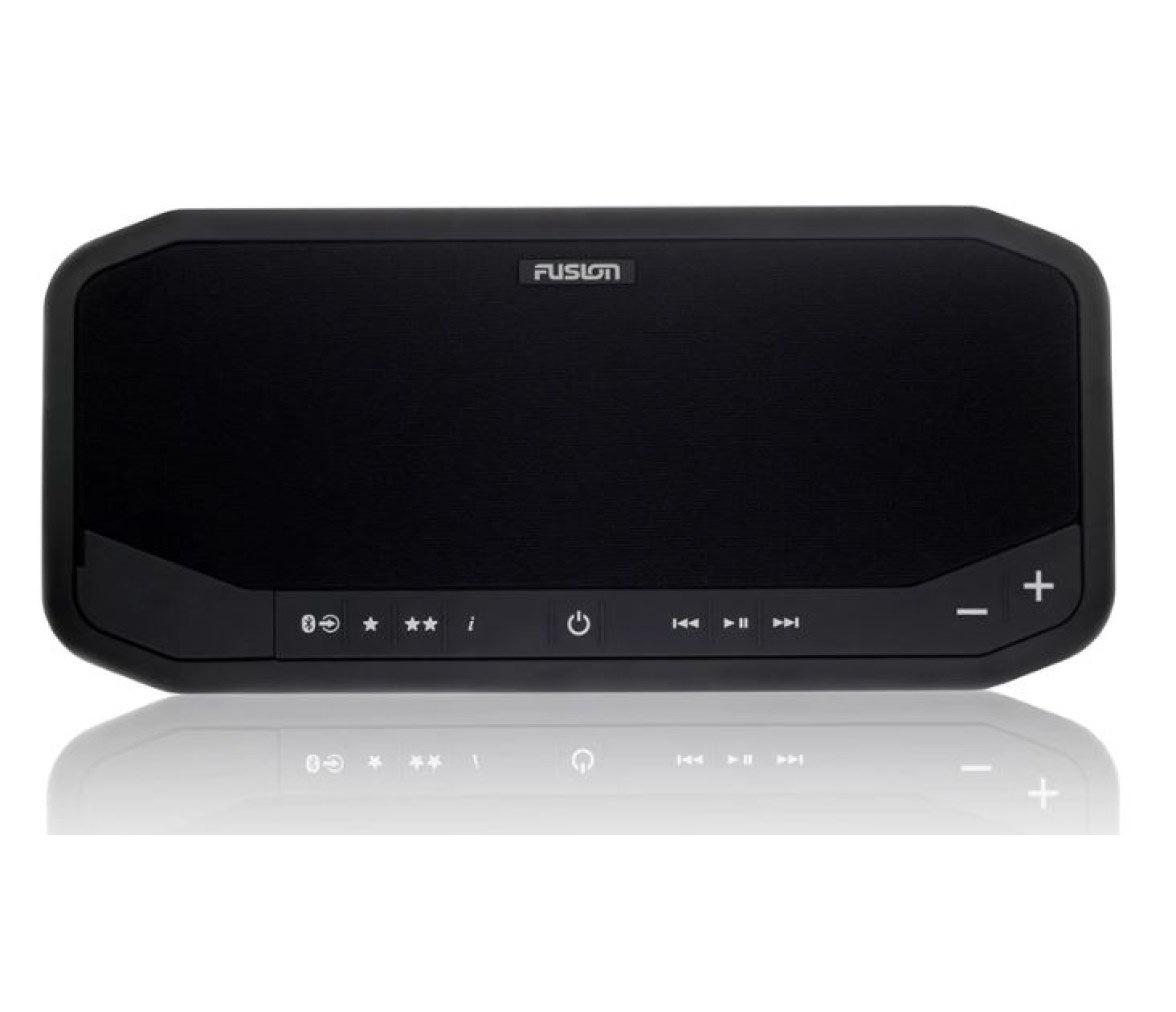 Fusion Reproductor Panel Stereo