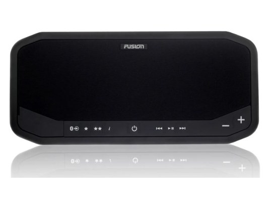 Fusion Reproductor Panel Stereo