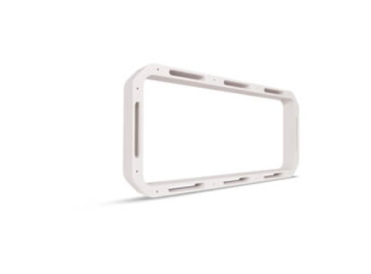 Fusion Sound-Panel Accessory Mounting Spacers - white 41mm