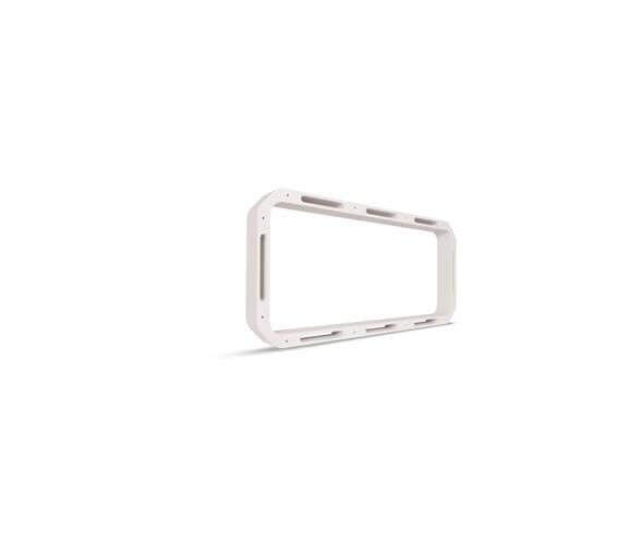 Fusion Sound-Panel Accesorio de Montaje Espaciadores - blanco 41 mm
