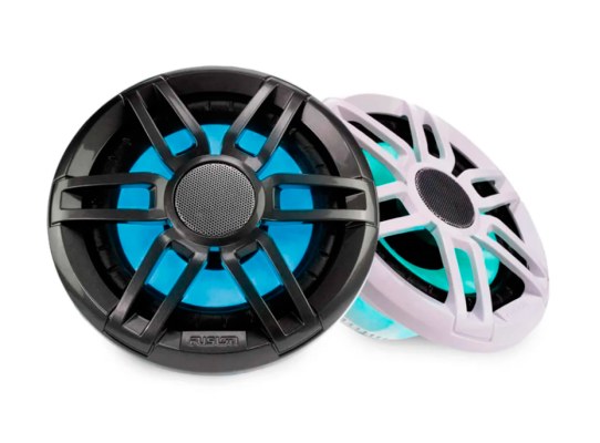 Fusion Subwoofers Serie XS