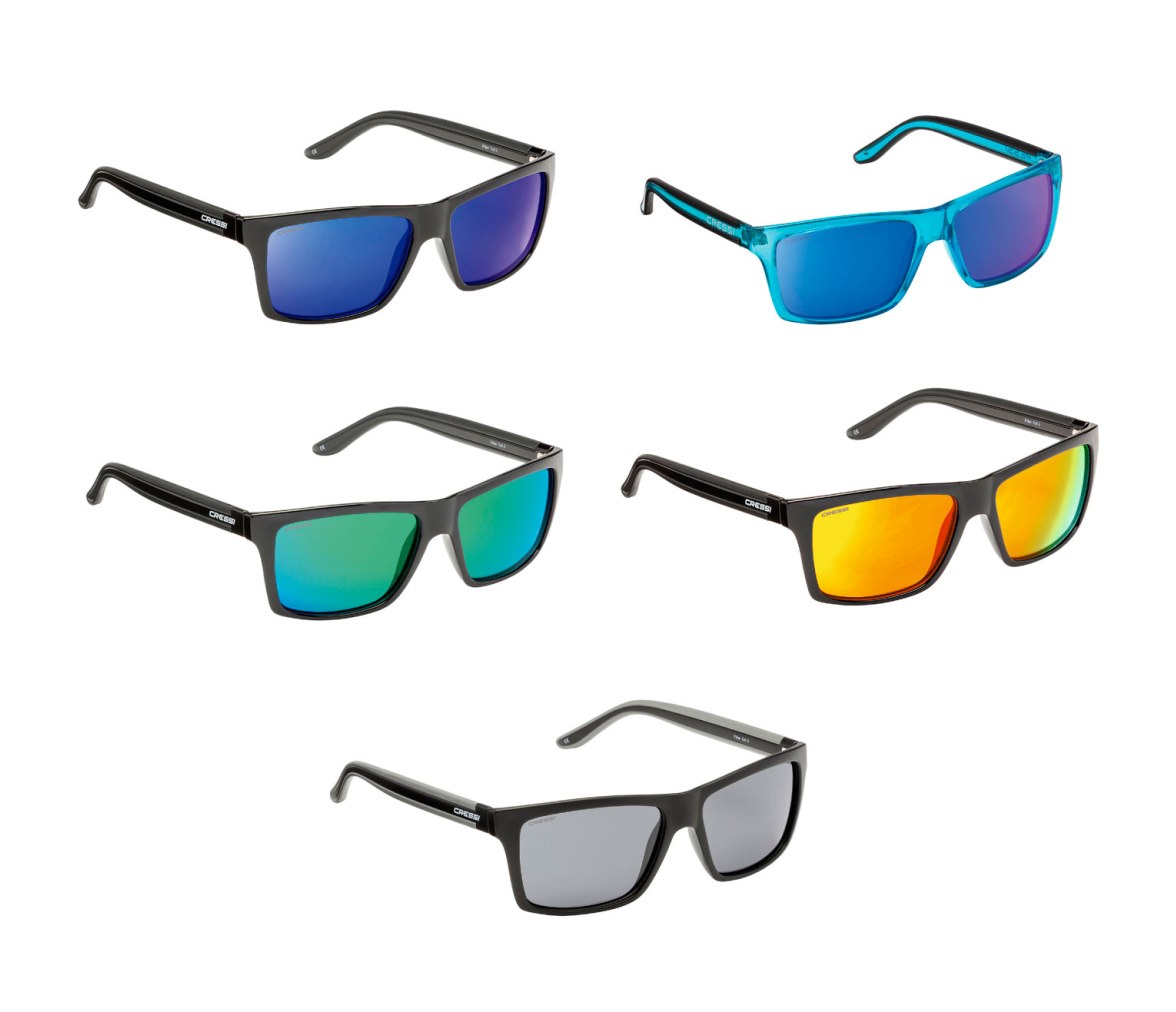 Cressi Rio Polarized Sunglasses