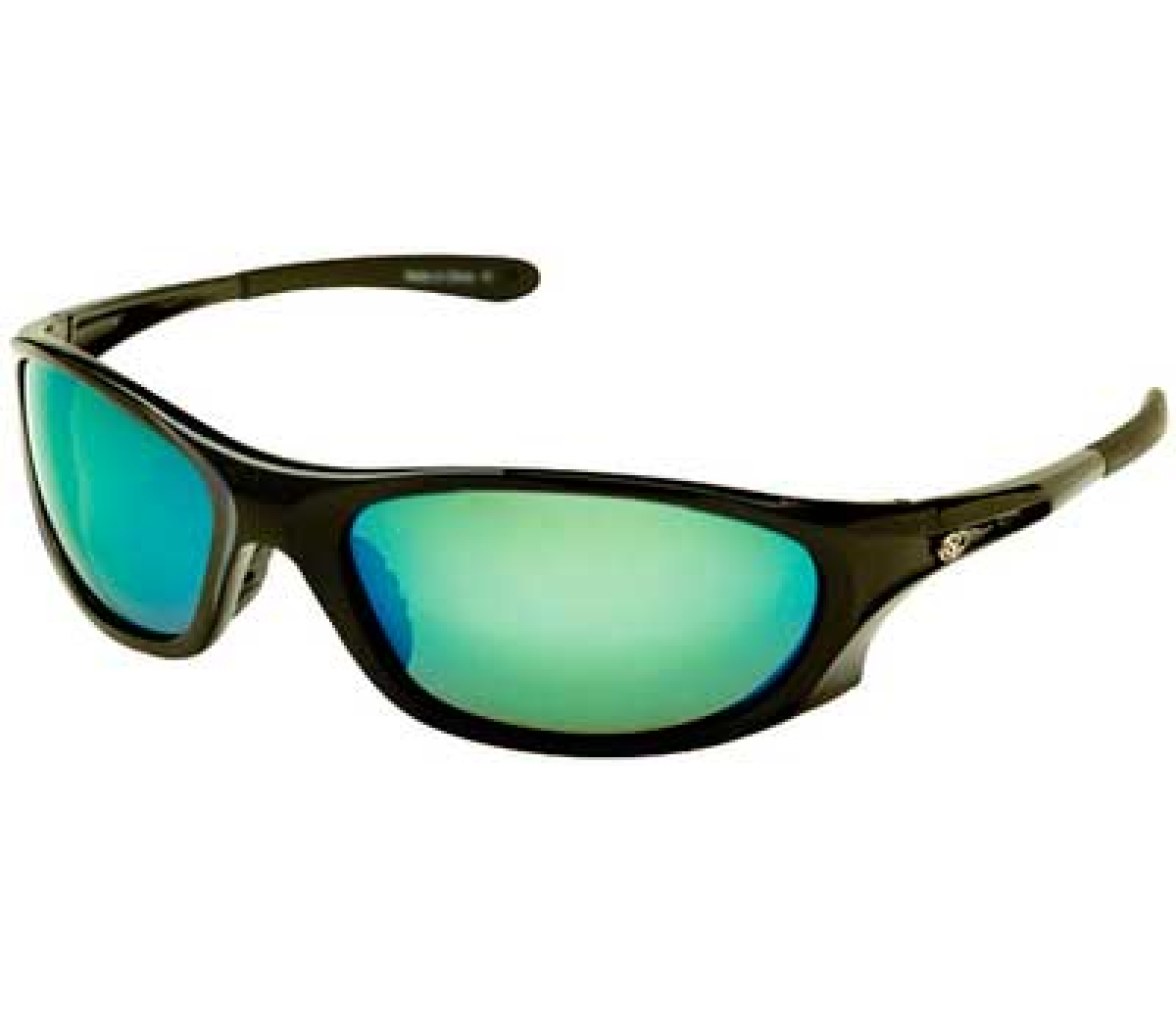 Gafas de Sol Polarizadas Dorado