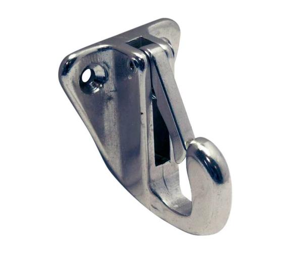 Gancho con Cierre a Presión