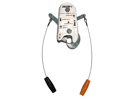 LALIZAS Release Hook LAR 36, SOLAS/MED/USCG