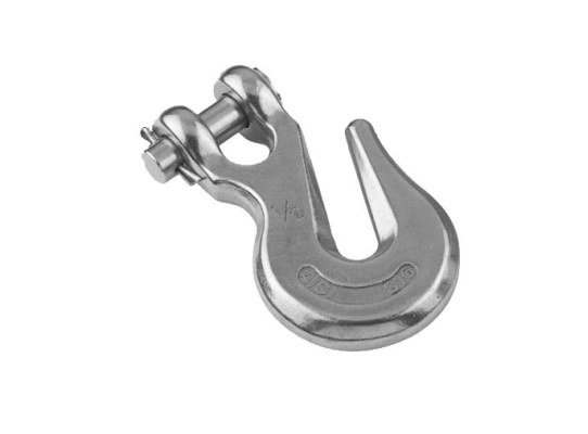 GRAB HOOK CLEVIS END INOX 316 VINOX