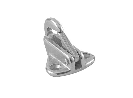 Gancho Inox 316 con Resorte para Defensas Vinox