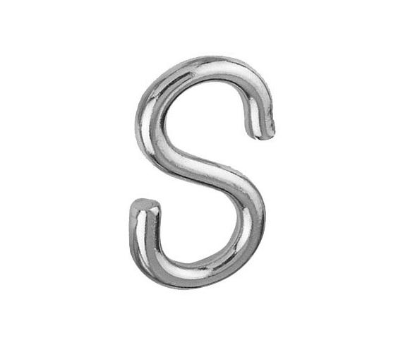 Gancho Inox 316 en S Vinox