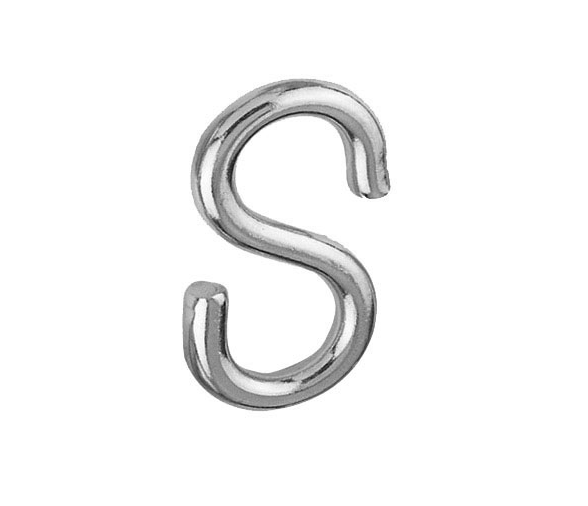 Gancho Inox 316 en S Vinox