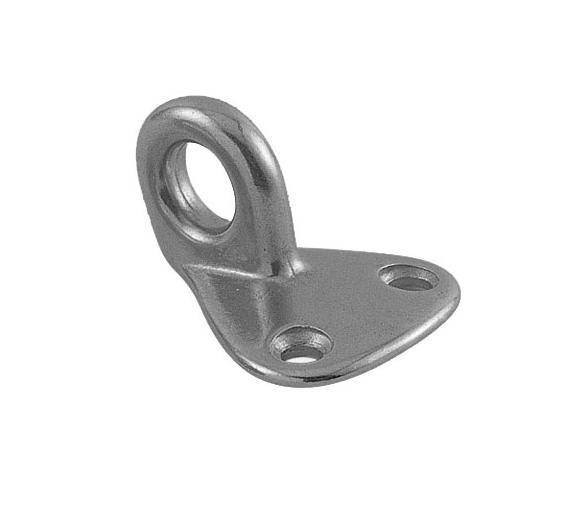 Gancho Inox 316 para Defensas Vinox