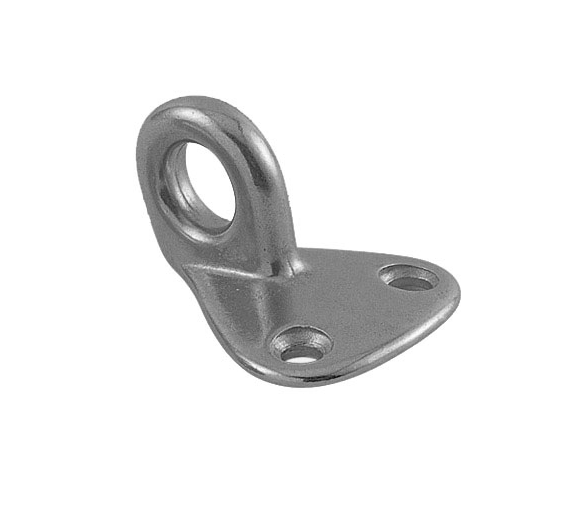 Gancho Inox 316 para Defensas Vinox