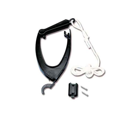 Gancho para Amarrar a Boya para Bichero Trem