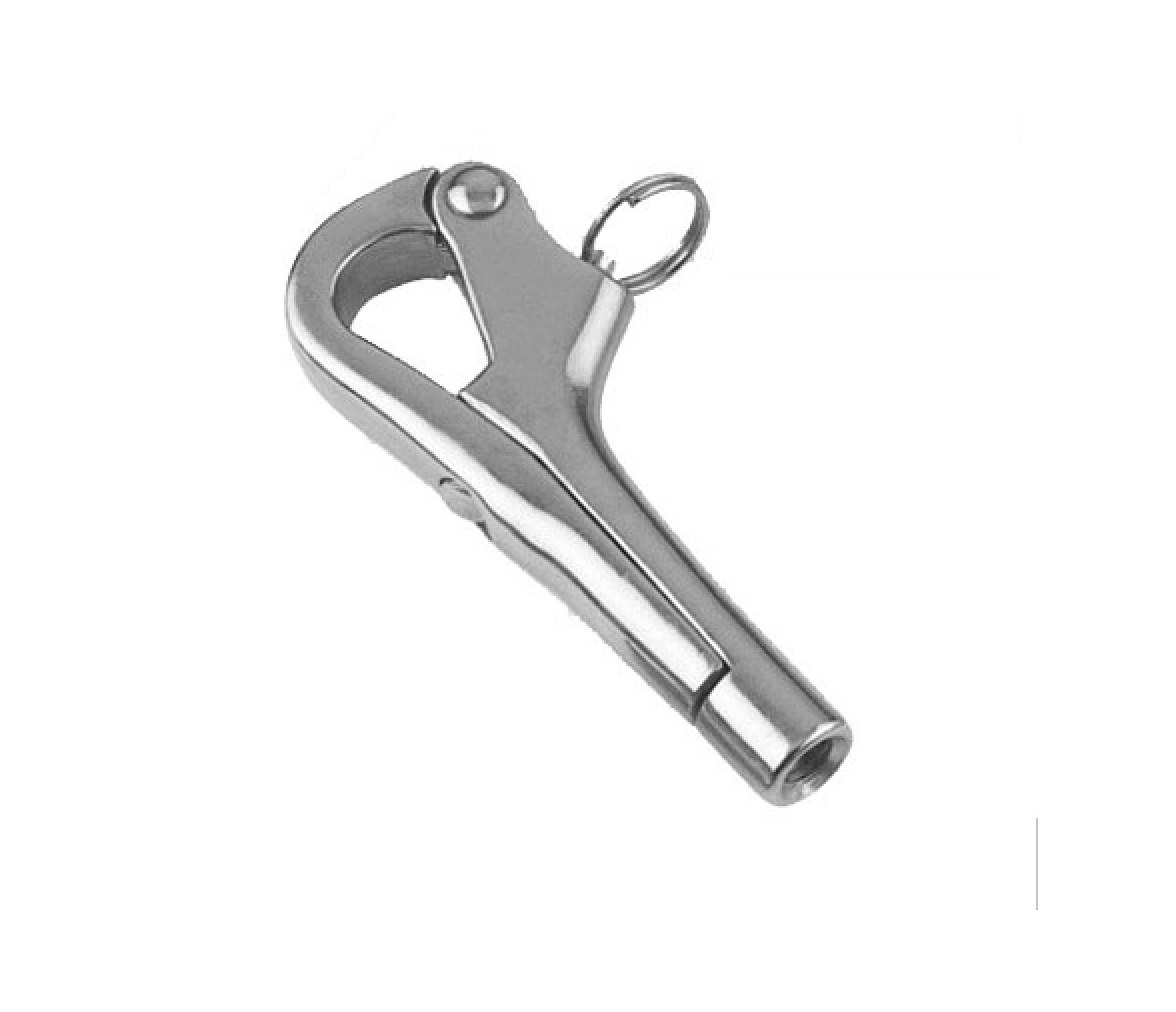 Gancho Pelicano Inox 316