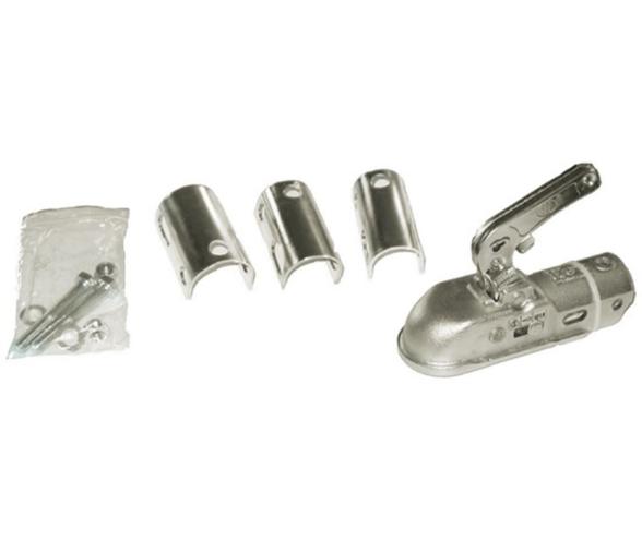 Gancho remolque extra largo homologado