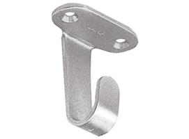 Gancho de Techo Pulido SS