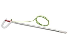 Gancho Telescopico para Amarre en Boya