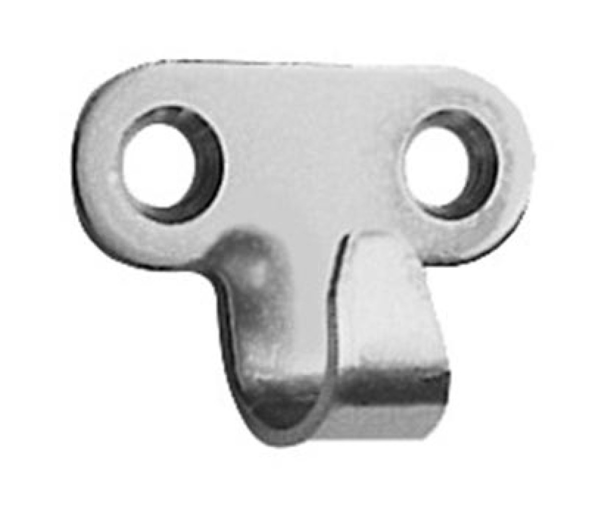 Ganchos Prensados 32x24 mm