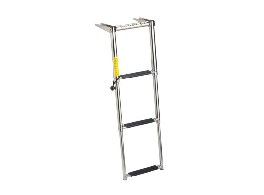 Garelick Escalera de plataforma de 3 peldaños 19676