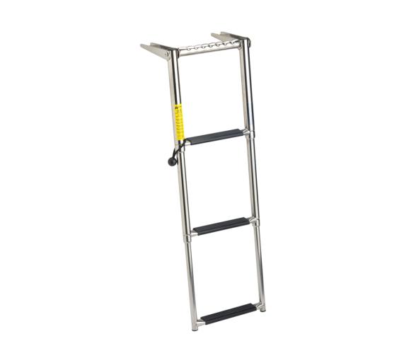 Garelick Escalera de plataforma de 3 peldaños 19676