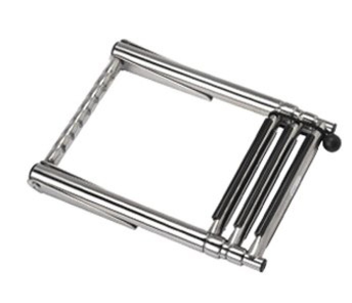 Garelick Escalera de plataforma de 3 peldaños 19676
