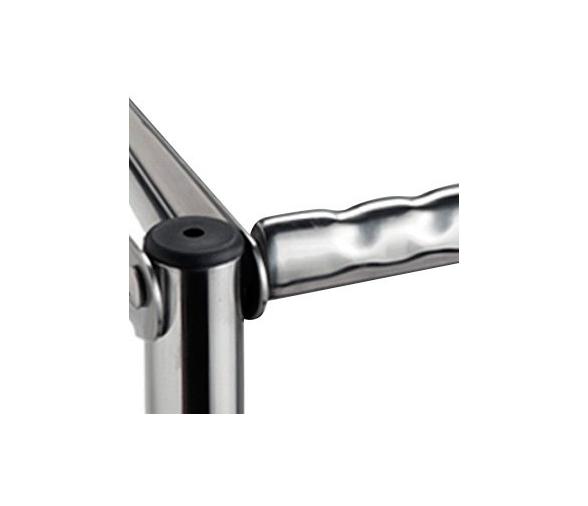 Garelick Escalera de plataforma de 4 peldaños 19677