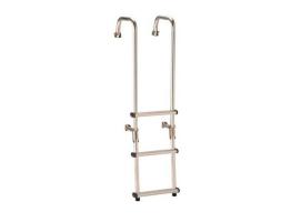 Garelick Escalera Plegable 1-3 Peldaños