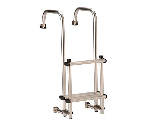 Garelick Escalera Plegable 1-3 Peldaños