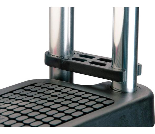 Garelick Escalera Premium de Popa Plegable