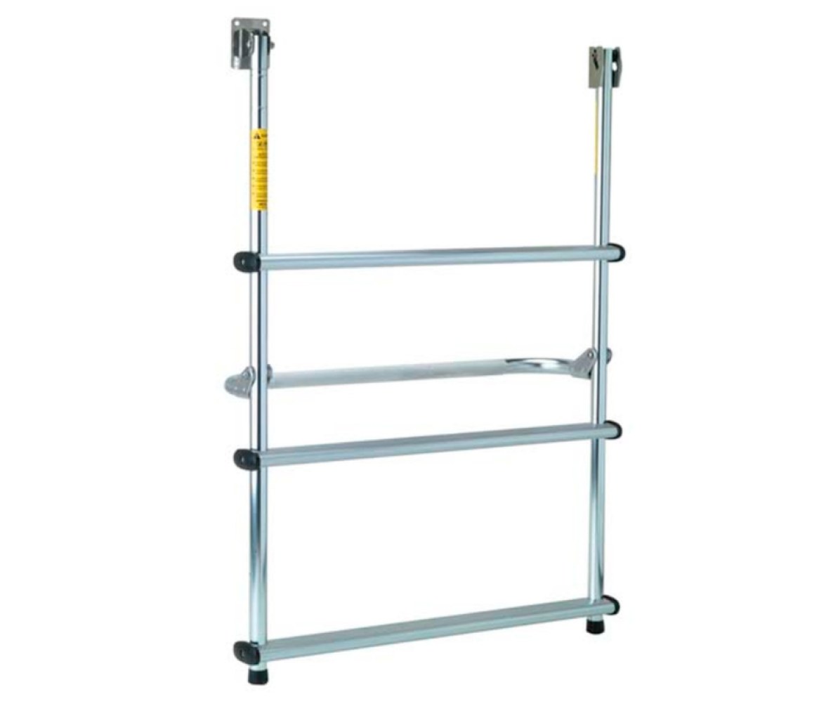 Garelick Escalera Swinger 3 Peldaños