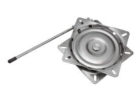 Garelick Giratorio para Asiento en Acero Inoxidable con Bloqueo